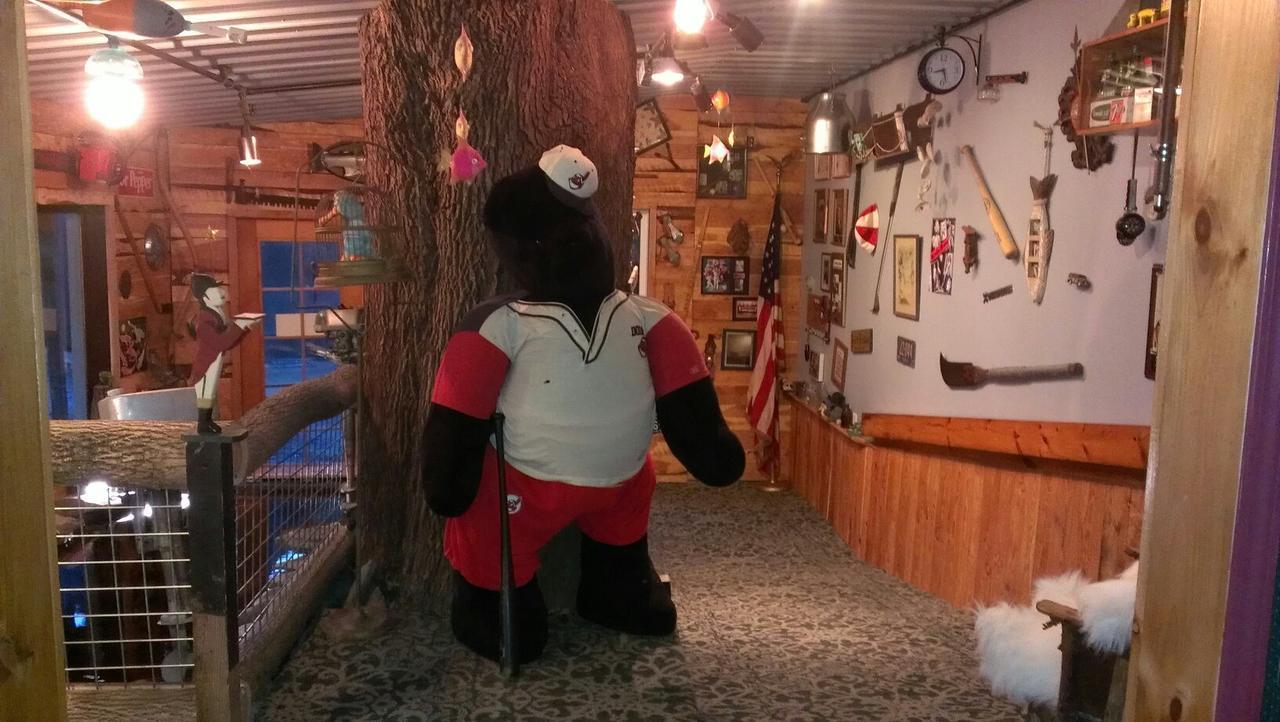 Whisperin' Pines Chalet Cooperstown Eksteriør billede